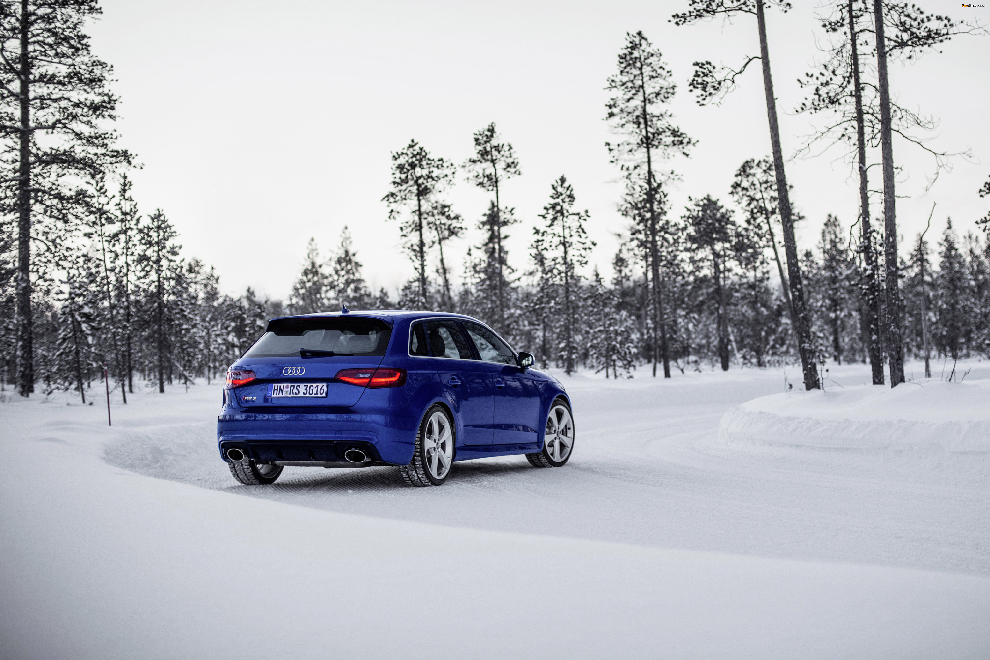 Photos of Audi RS 3 Sportback (8V) 2015 (4096 x 2730)