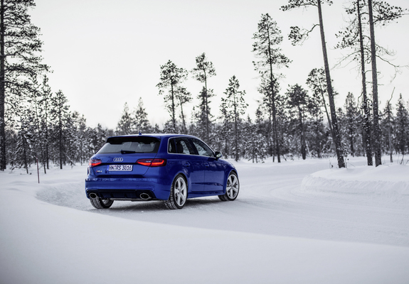 Photos of Audi RS 3 Sportback (8V) 2015