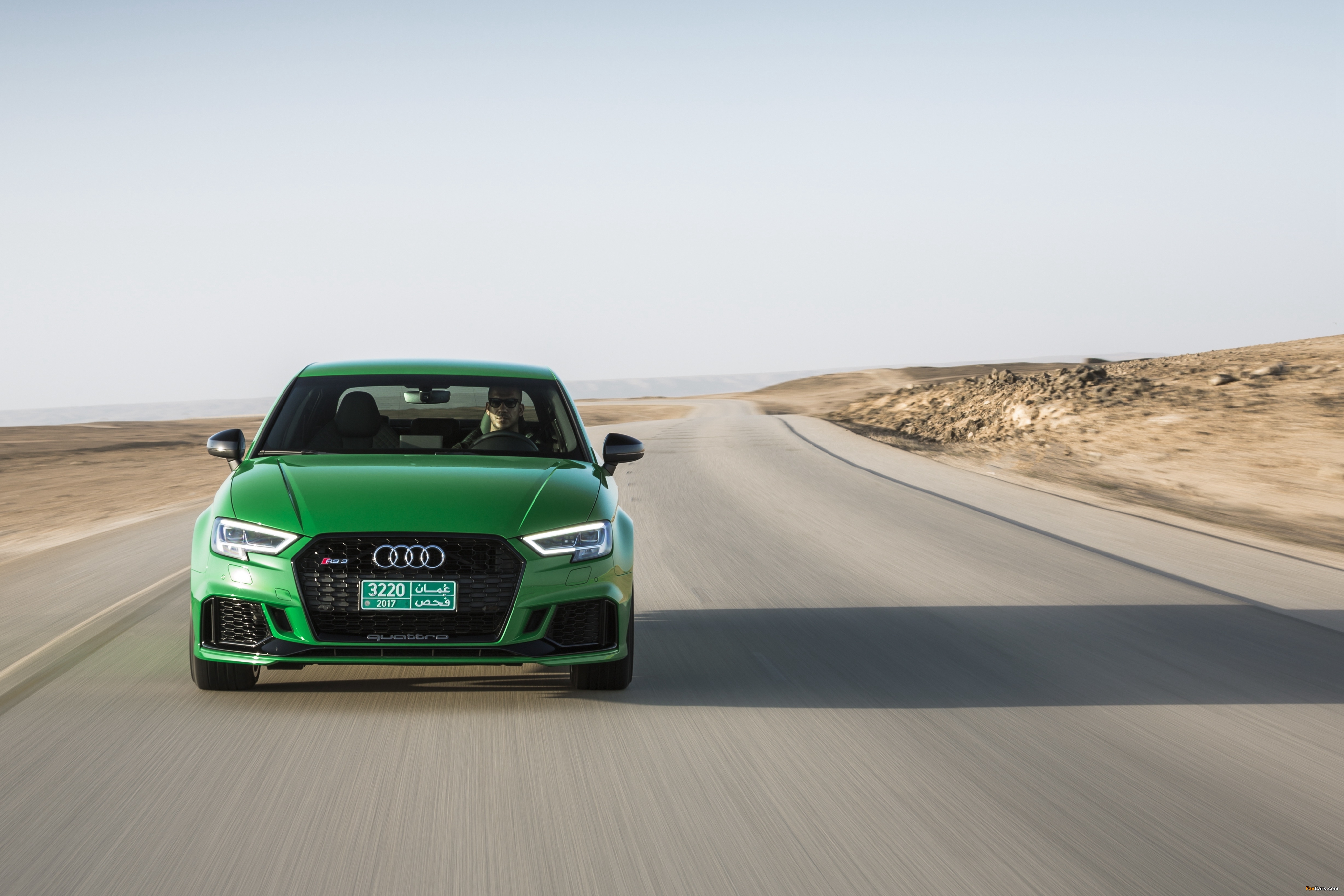 Photos of Audi RS 3 Sedan (8V) 2016 (4096 x 2731)