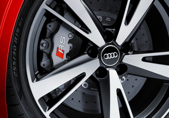 Photos of Audi RS 3 Sedan (8V) 2016