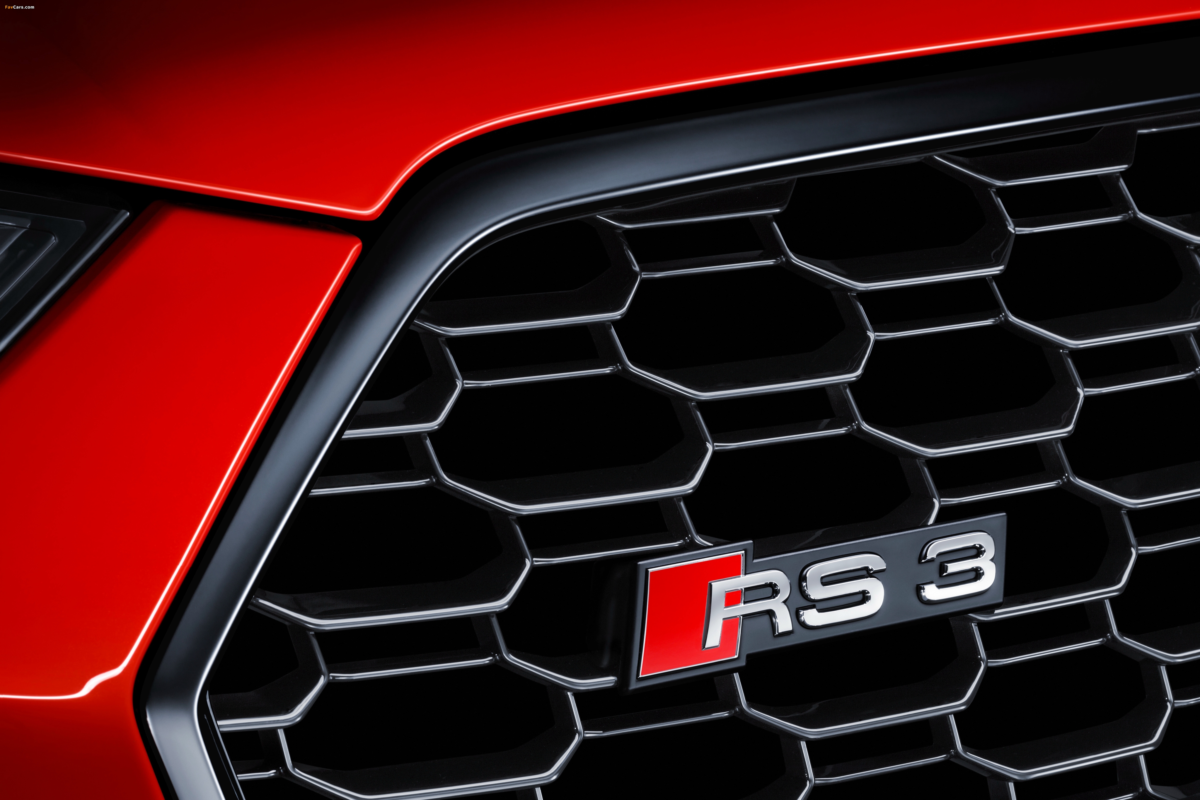 Photos of Audi RS 3 Sedan (8V) 2016 (4096 x 2730)