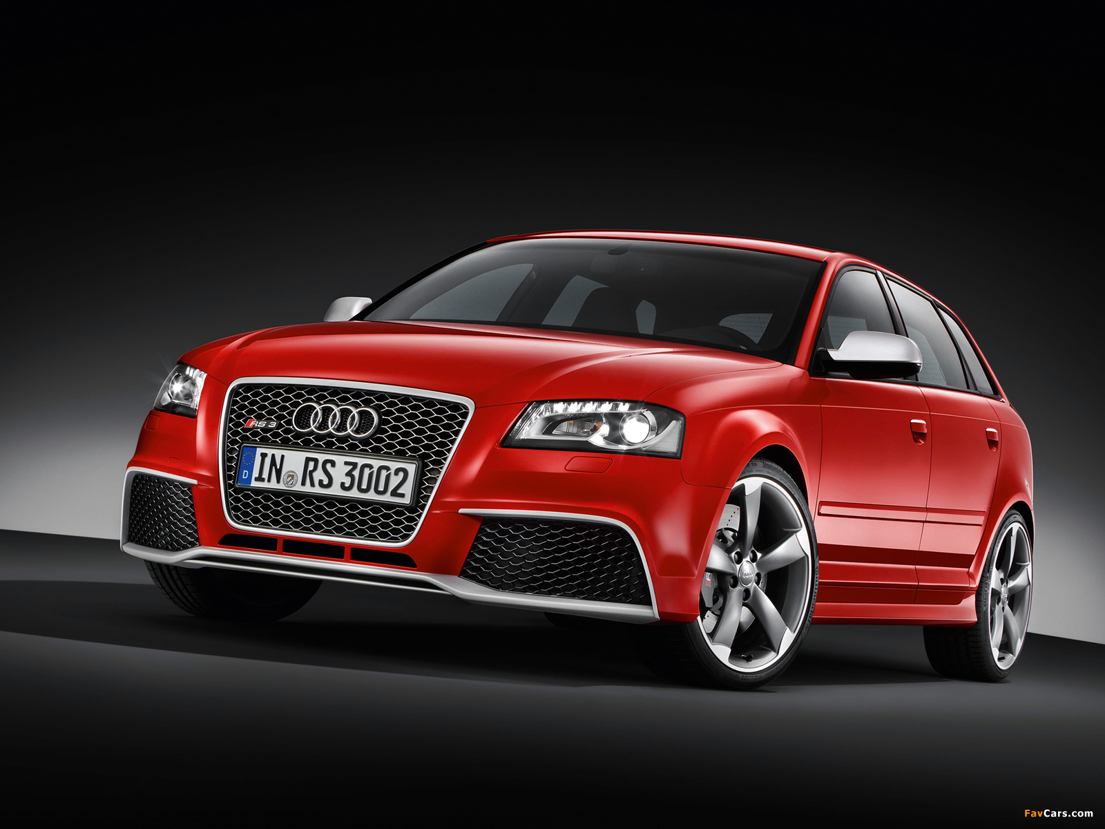 Pictures of Audi RS3 Sportback (8PA) 2010 (1600 x 1200)