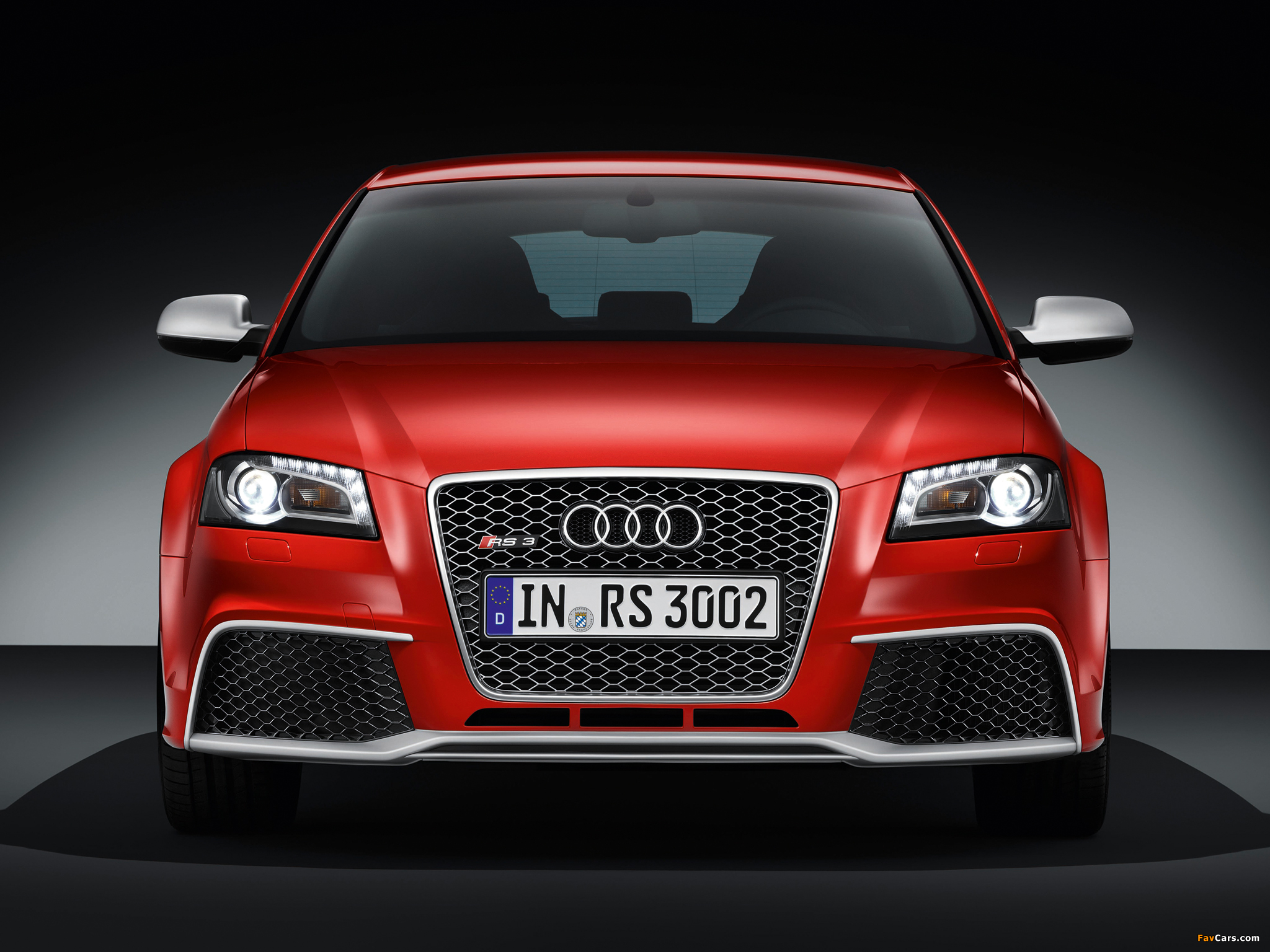 Pictures of Audi RS3 Sportback (8PA) 2010 (2048 x 1536)