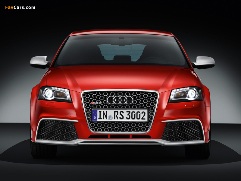 Pictures of Audi RS3 Sportback (8PA) 2010 (800 x 600)