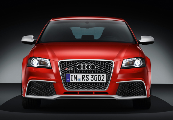 Pictures of Audi RS3 Sportback (8PA) 2010