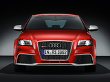 Pictures of Audi RS3 Sportback (8PA) 2010