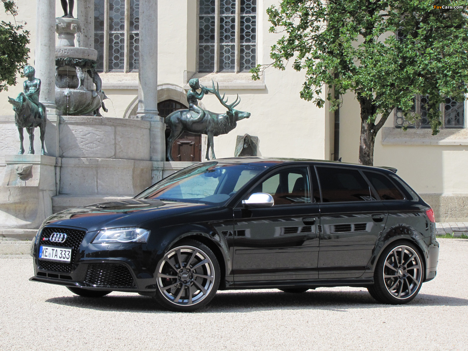 Pictures of ABT Audi RS3 Sportback (8PA) 2011 (1600 x 1200)