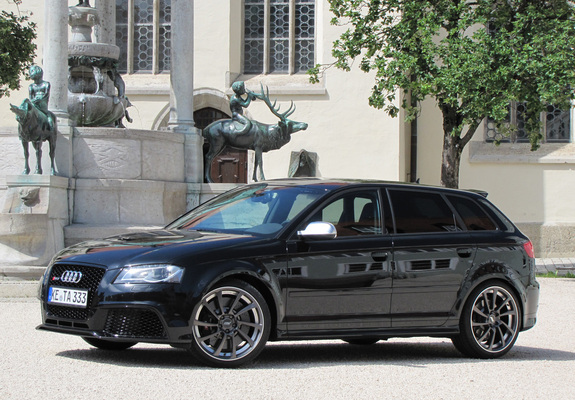 Pictures of ABT Audi RS3 Sportback (8PA) 2011
