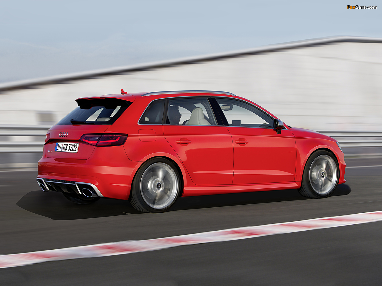 Pictures of Audi RS 3 Sportback (8V) 2015 (1280 x 960)