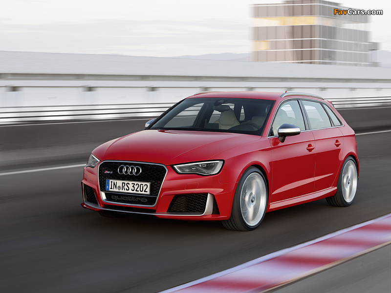 Pictures of Audi RS 3 Sportback (8V) 2015 (800 x 600)