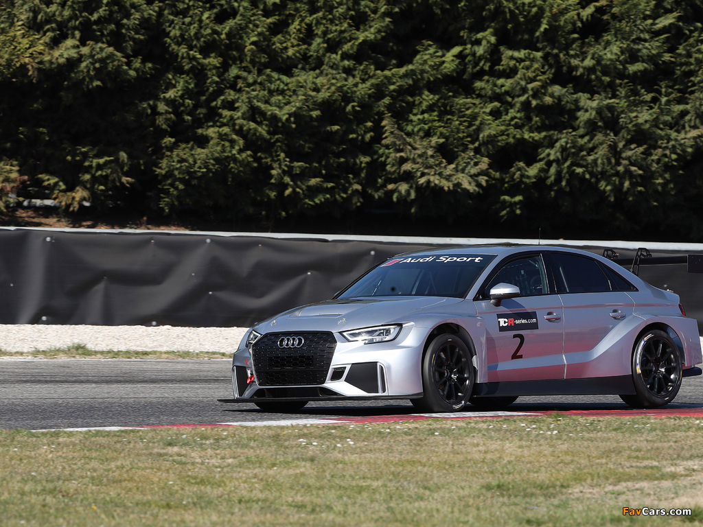 Pictures of Audi RS 3 LMS (8V) 2016 (1024 x 768)