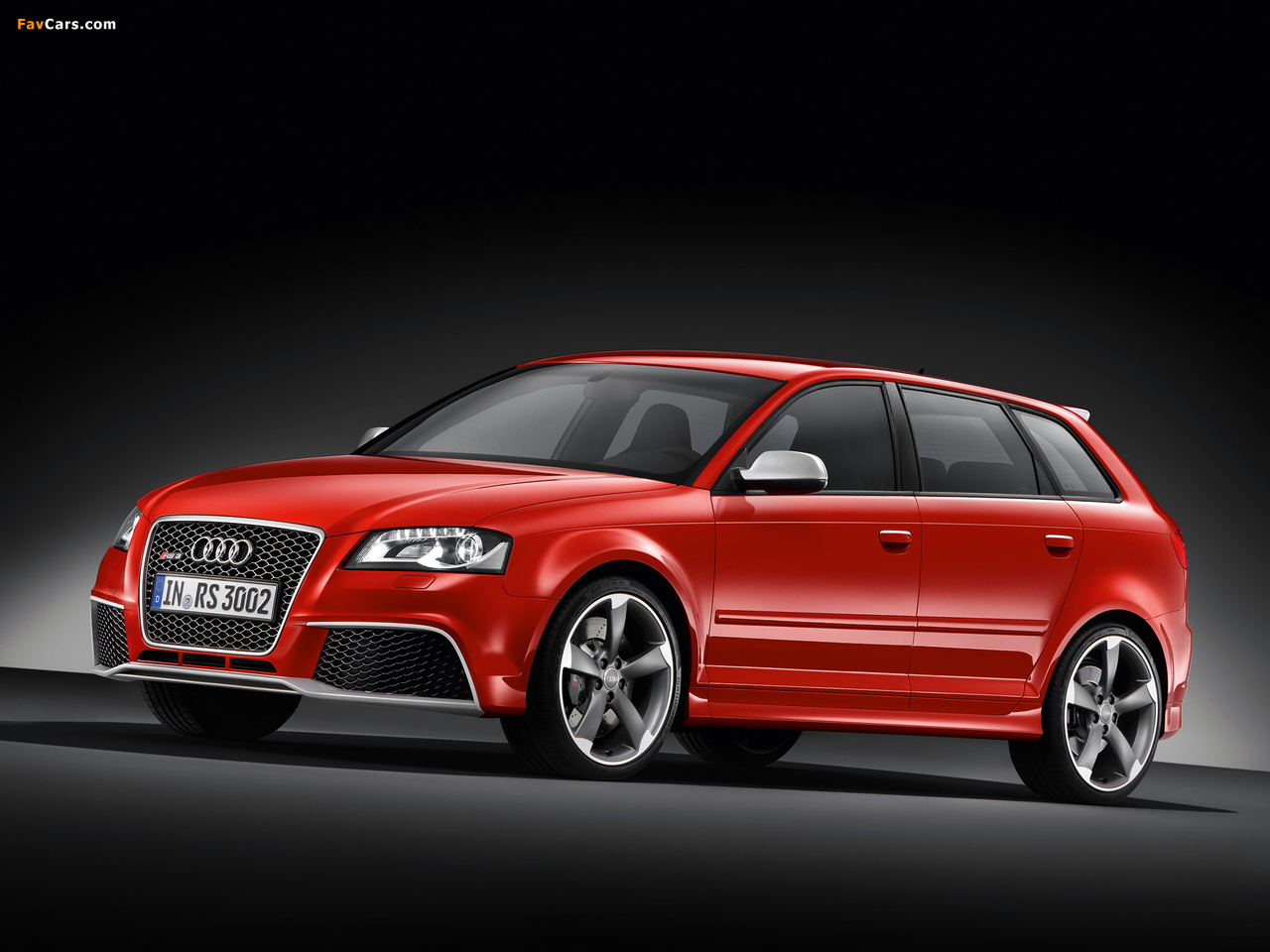 Audi RS3 Sportback (8PA) 2010 wallpapers (1280 x 960)