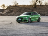 Audi RS 3 Sedan (8V) 2016 wallpapers