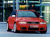 Audi RS4 Avant (B5,8D) 2000–01 images