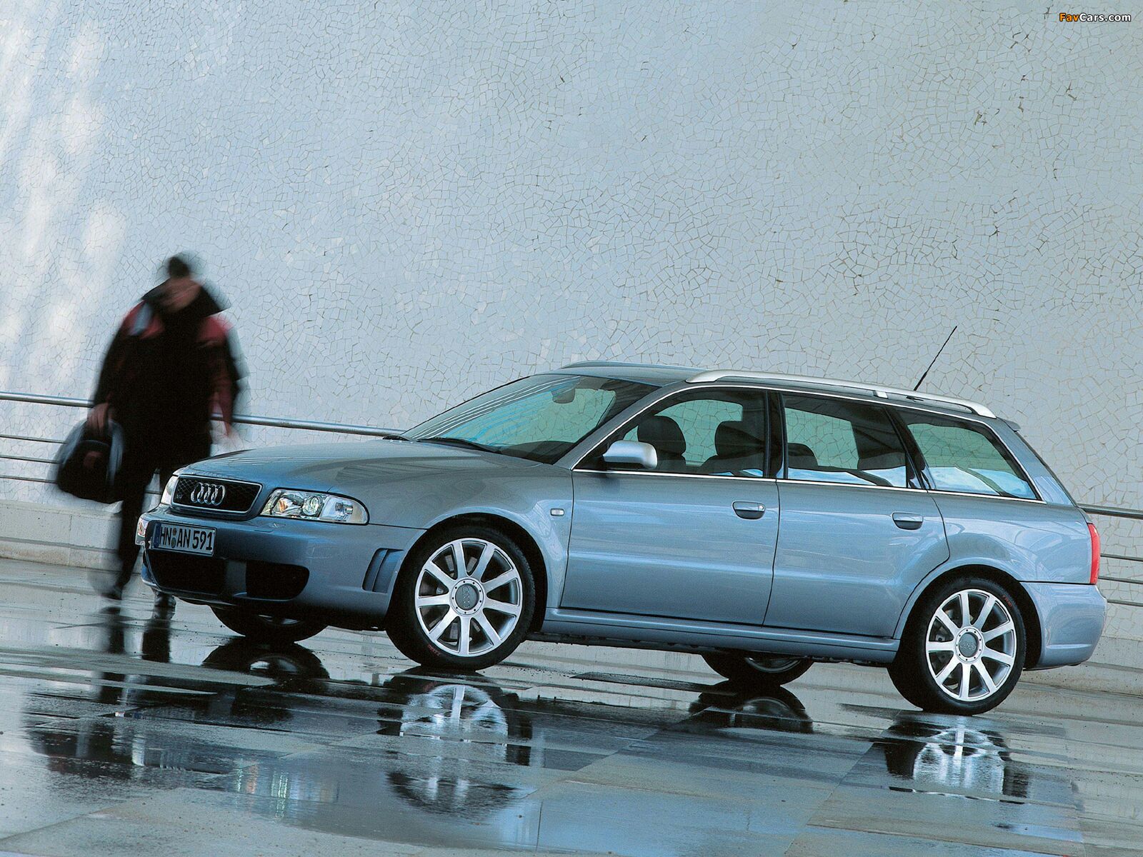 Audi RS4 Avant (B5,8D) 2000–01 pictures (1600 x 1200)