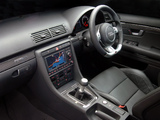 Audi RS4 Sedan ZA-spec (B7,8E) 2005–07 photos