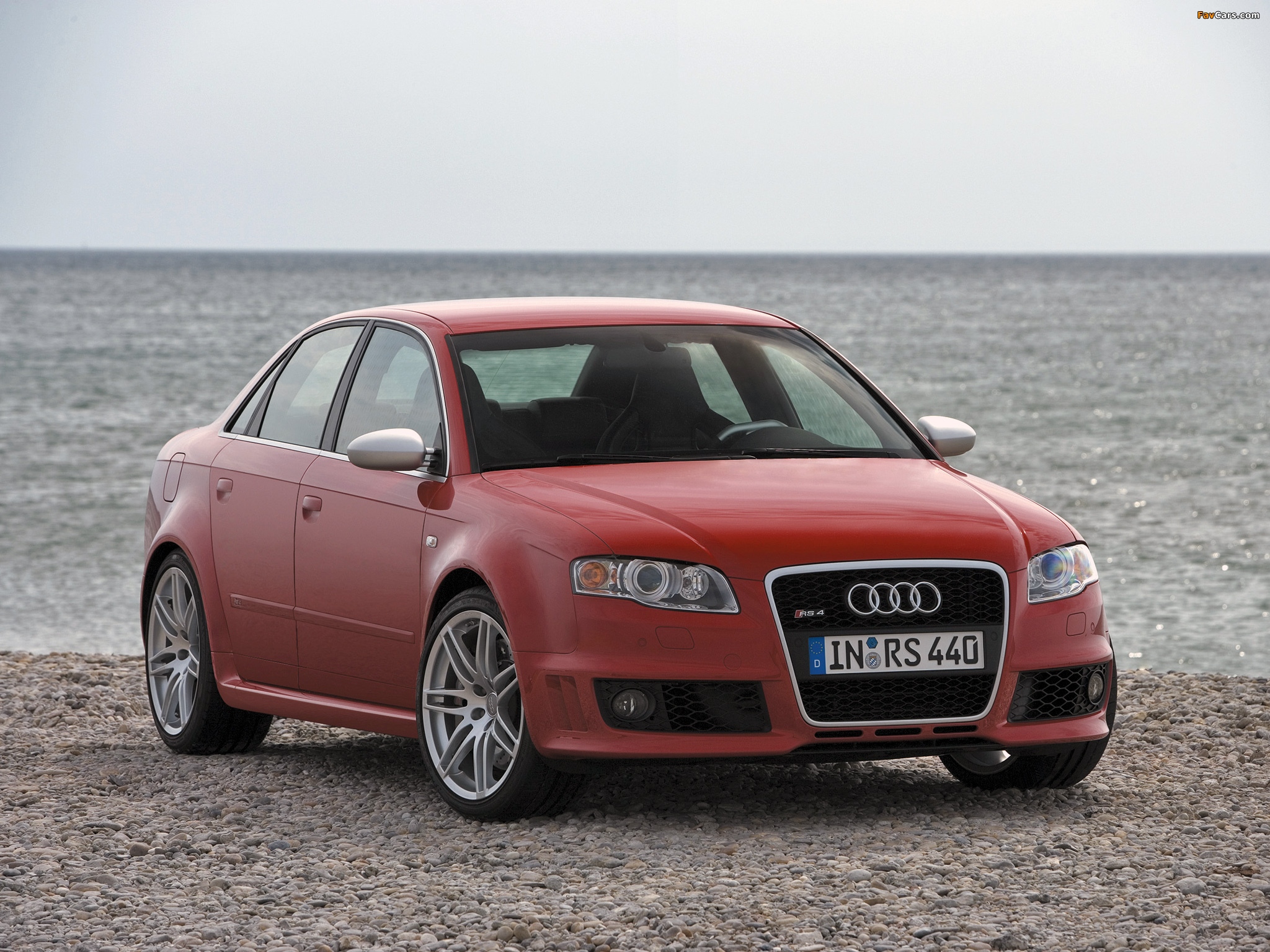 Audi RS4 Sedan (B7,8E) 2005–07 wallpapers (2048 x 1536)