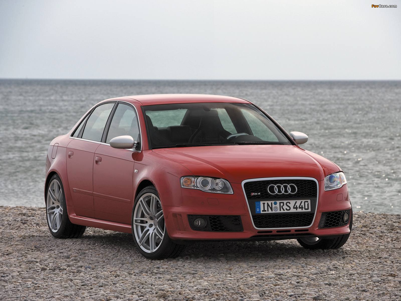 Audi RS4 Sedan (B7,8E) 2005–07 wallpapers (1600 x 1200)