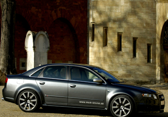 MTM Audi RS4 K540 (B7, 8E) 2007 images