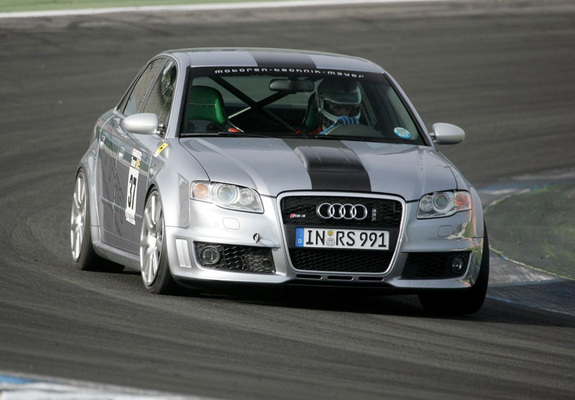 MTM Audi RS4 Clubsport (B7, 8E) 2007 pictures