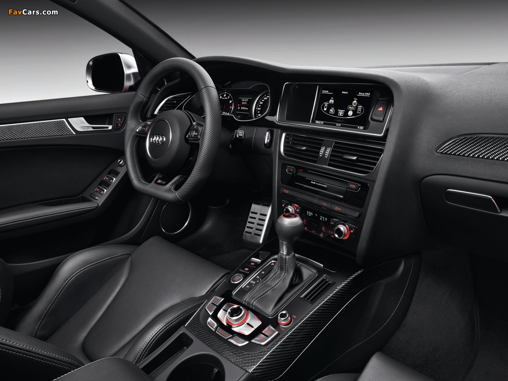 Audi RS4 Avant (B8,8K) 2012 images (1024 x 768)