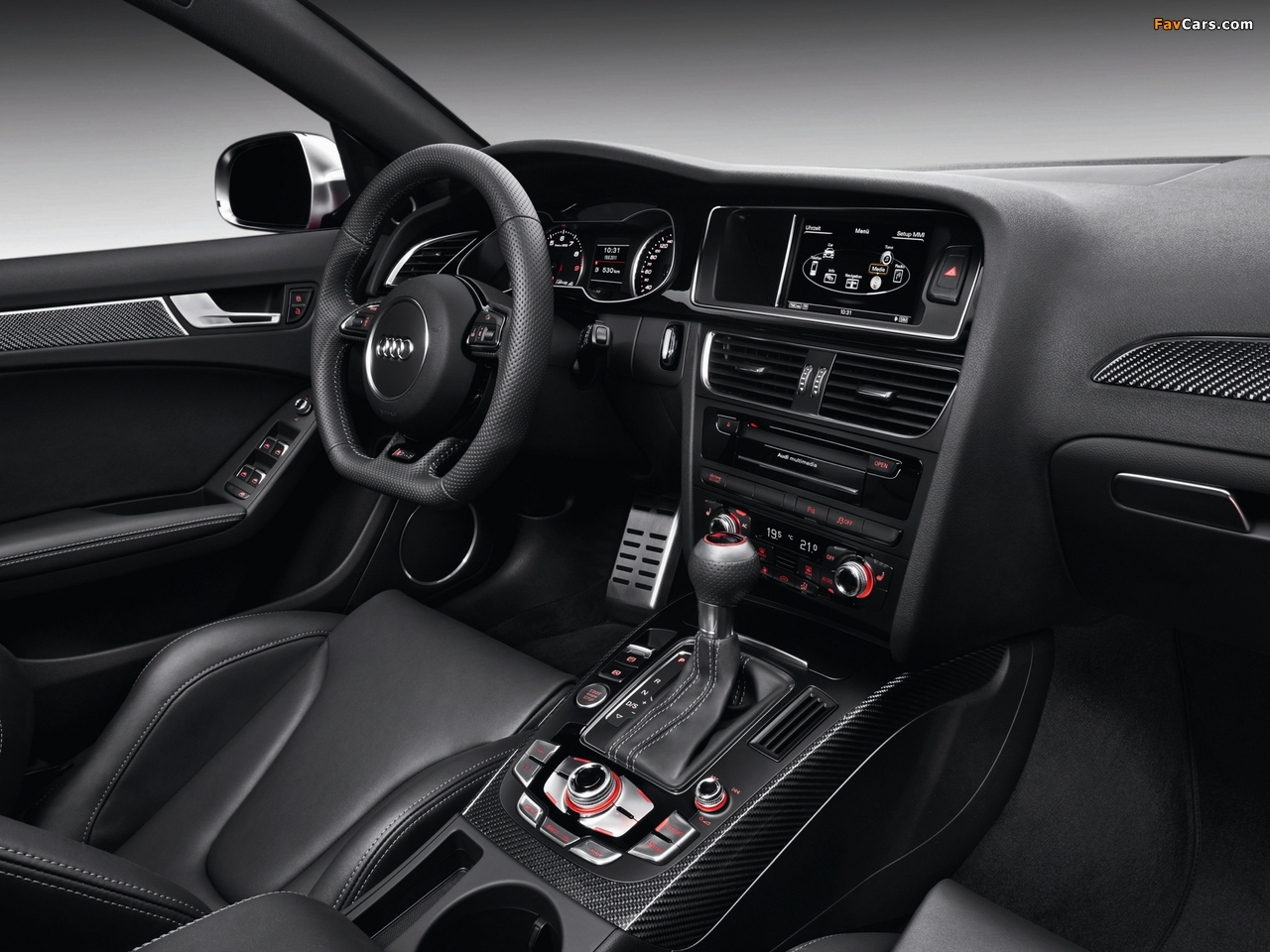 Audi RS4 Avant (B8,8K) 2012 images (1280 x 960)