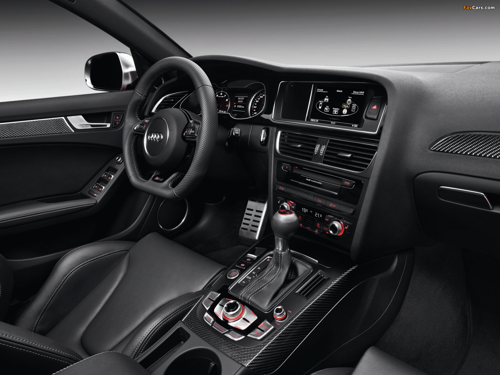 Audi RS4 Avant (B8,8K) 2012 images (1600 x 1200)