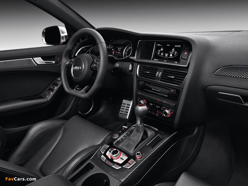 Audi RS4 Avant (B8,8K) 2012 images (800 x 600)