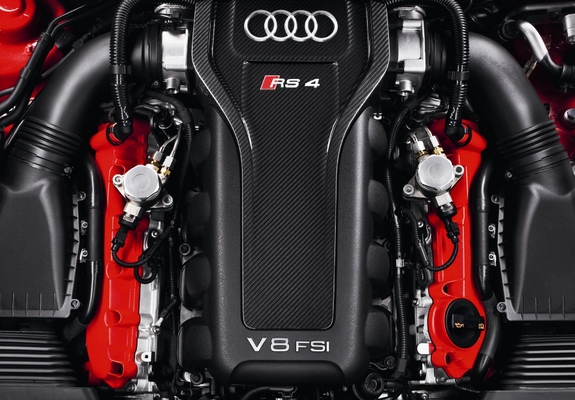 Audi RS4 Avant (B8,8K) 2012 images