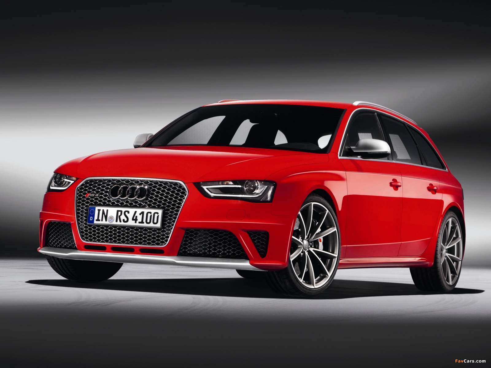 Audi RS4 Avant (B8,8K) 2012 images (1600 x 1200)