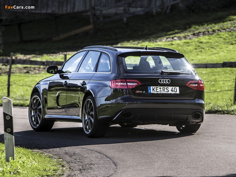 ABT RS4 Avant (B8,8K) 2012 images (800 x 600)