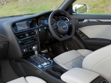 Audi RS4 Avant UK-spec (B8,8K) 2012 images