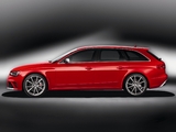 Audi RS4 Avant (B8,8K) 2012 photos