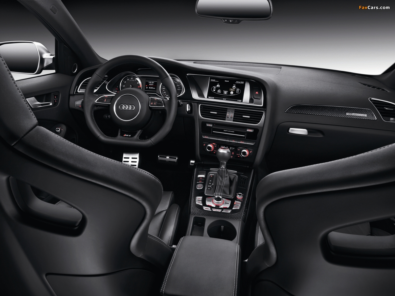 Audi RS4 Avant (B8,8K) 2012 photos (1280 x 960)