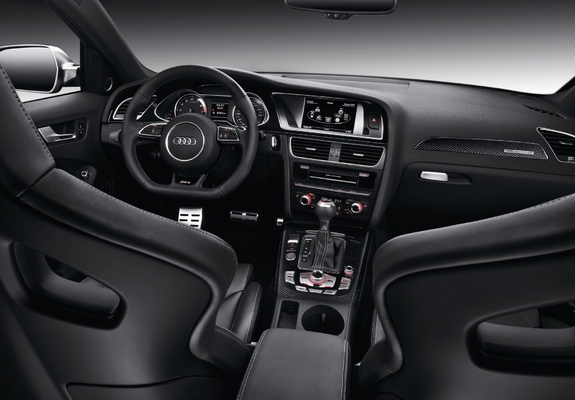 Audi RS4 Avant (B8,8K) 2012 photos