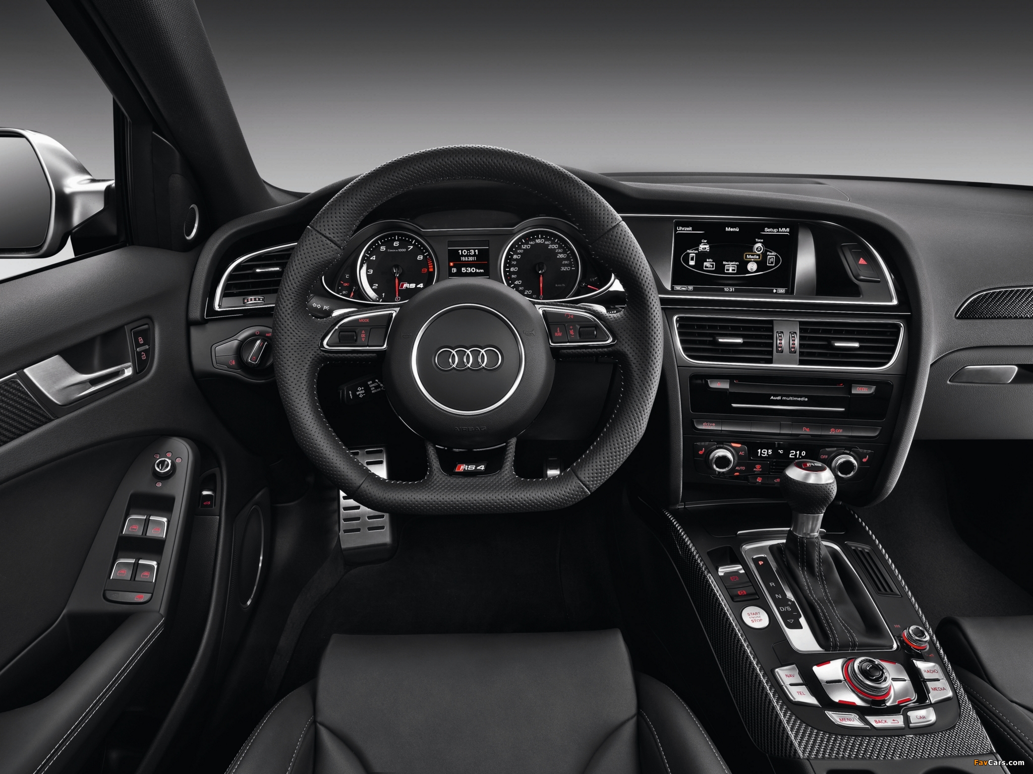 Audi RS4 Avant (B8,8K) 2012 pictures (2048 x 1536)
