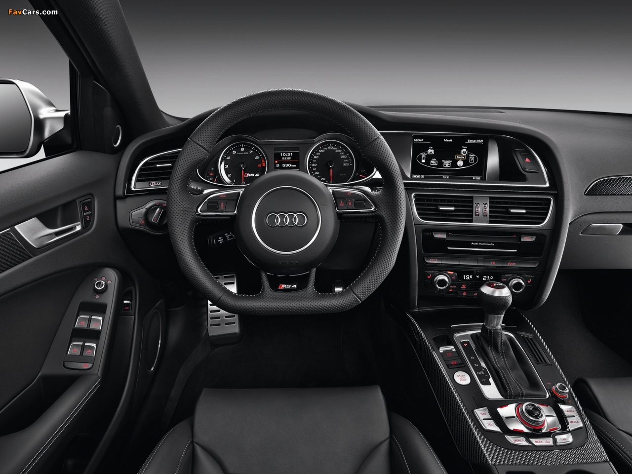 Audi RS4 Avant (B8,8K) 2012 pictures (1280 x 960)