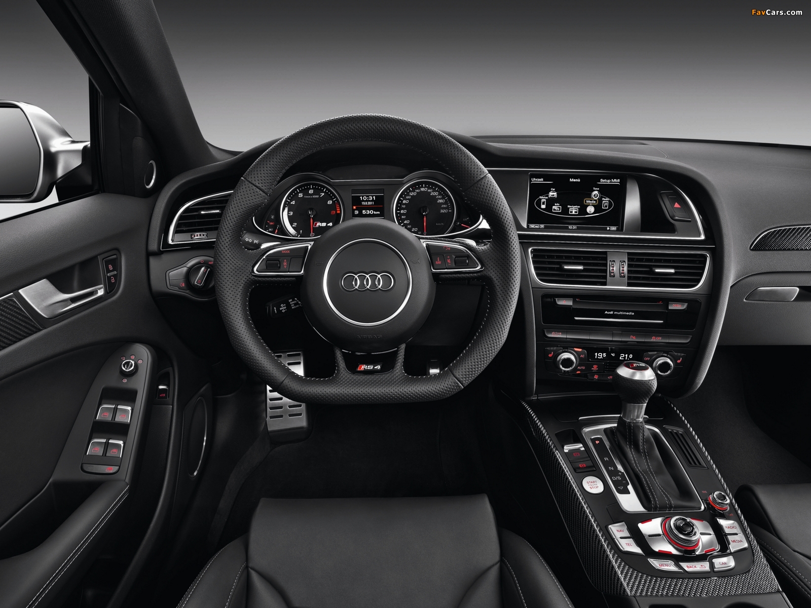 Audi RS4 Avant (B8,8K) 2012 pictures (1600 x 1200)