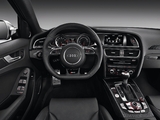 Audi RS4 Avant (B8,8K) 2012 pictures