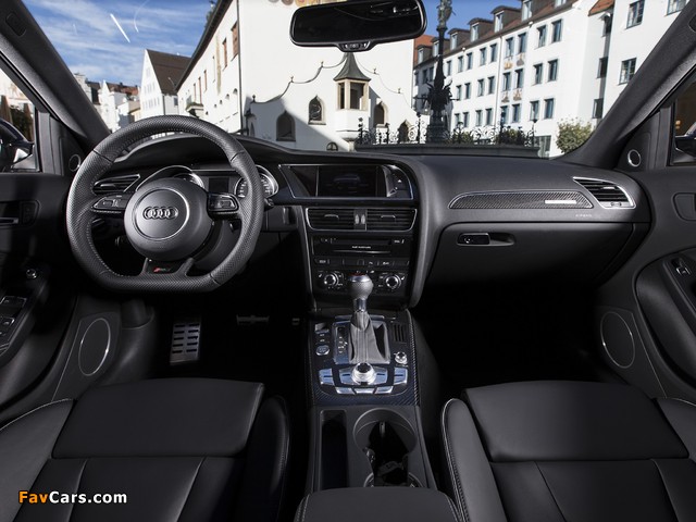 ABT RS4 Avant (B8,8K) 2012 pictures (640 x 480)