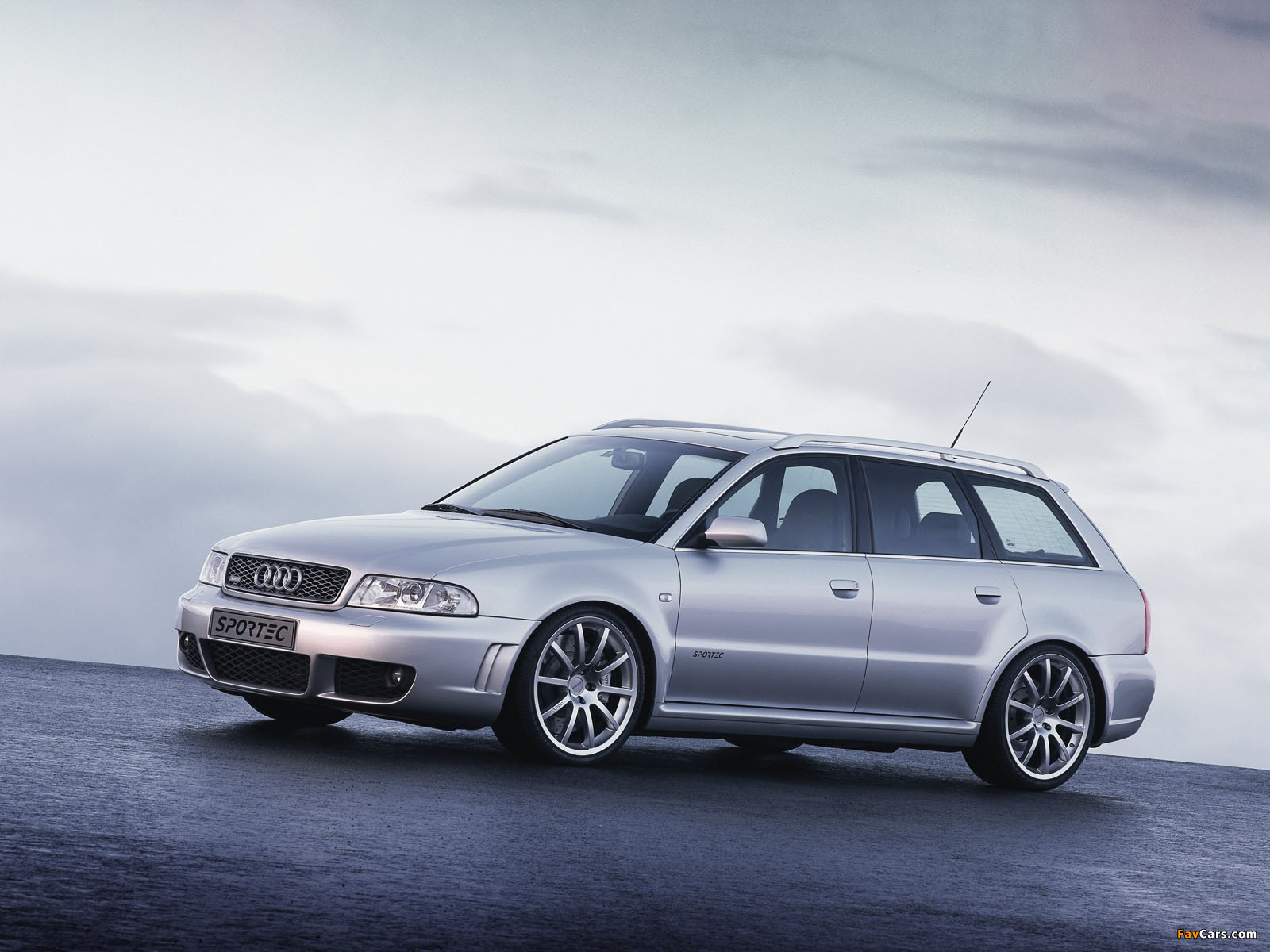 Images of Sportec RS460 (B5,8D) 2000–01 (1600 x 1200)