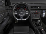 Images of Audi RS4 Sedan (B7,8E) 2005–07