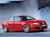 Images of Audi RS4 Sedan (B7,8E) 2005–07