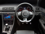 Images of Audi RS4 Sedan ZA-spec (B7,8E) 2005–07