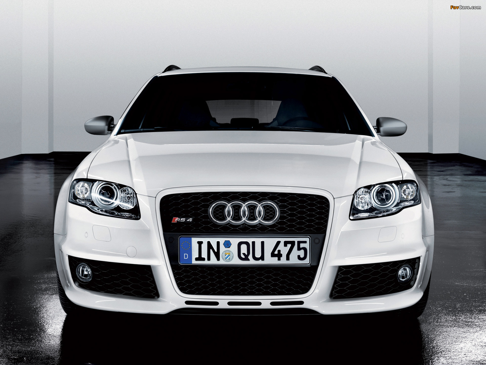 Images of Audi RS4 Avant (B7,8E) 2006–08 (1600 x 1200)