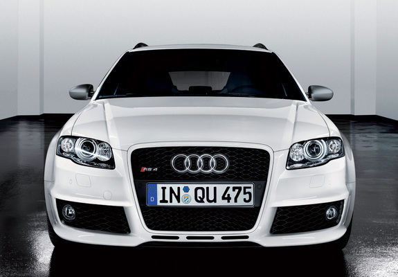 Images of Audi RS4 Avant (B7,8E) 2006–08