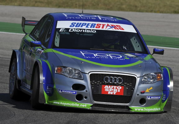 Images of Audi RS4 SuperStars Series (B7,8E) 2006
