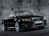 Images of Audi RS4 Cabriolet (B7,8H) 2006–08