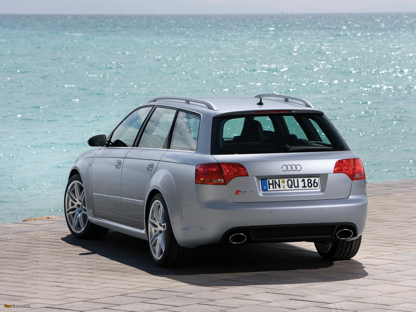 Photos of Audi RS4 Avant (B7,8E) 2006–08 (1600 x 1200)