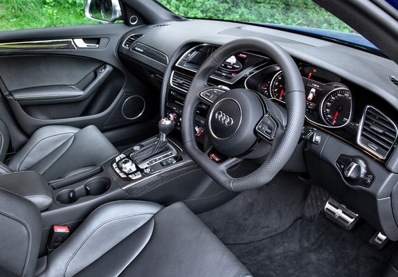 Photos of Audi RS4 Avant UK-spec (B8,8K) 2012